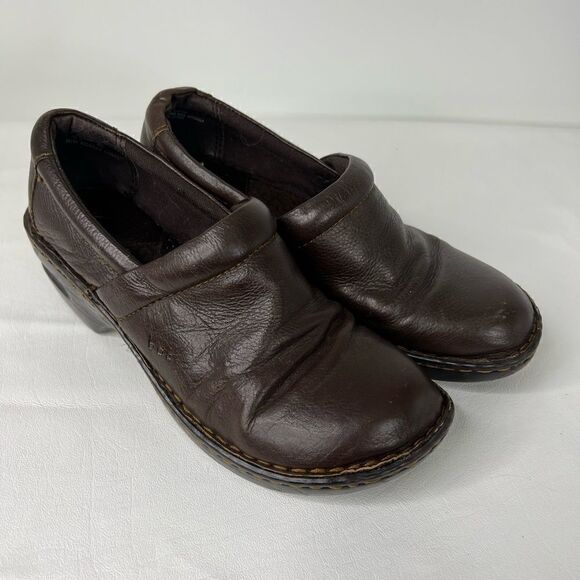 Boc | Brown Loafers 8.5 M/W - Picture 1 of 6